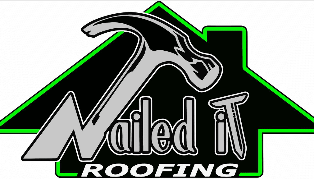 NAILED IT ROOFING logo