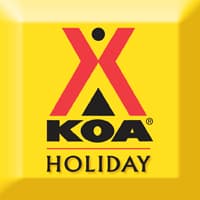 STURGEON FALLS KOA CAMPGROUNDS logo