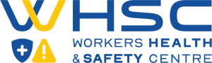 WORKERS HEALTH & SAFETY CENTRE logo