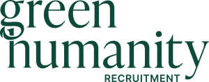 GREEN HUMANITY RECRUITMENT logo