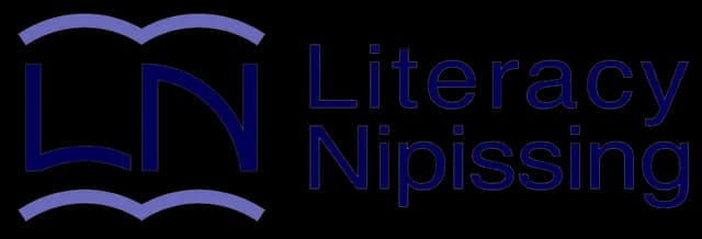 LITERACY NIPISSING logo