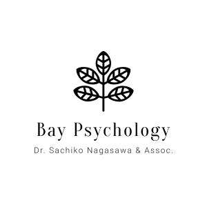BAY PSYCHOLOGY logo