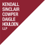 KENDALL; SINCLAIR; COWPER, DAIGLE & HOULDEN LLP logo