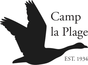 CAMP LA PLAGE logo