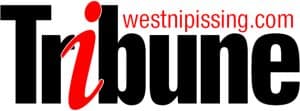 TRIBUNE WEST NIPISSING logo