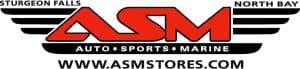 STURGEON FALLS ASM logo