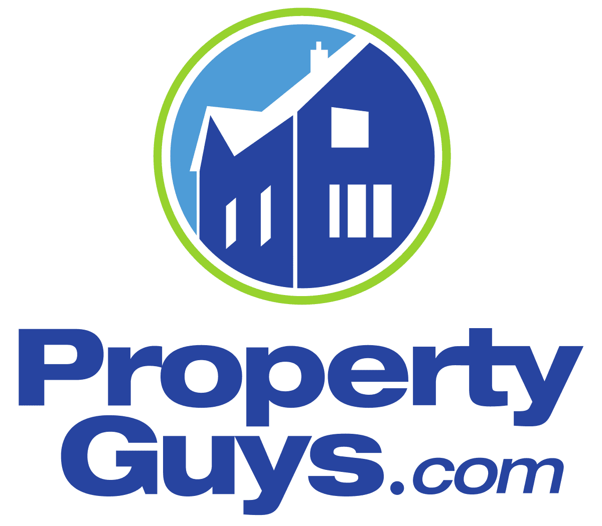BETTER CHOICE PROPERTY GUYS logo