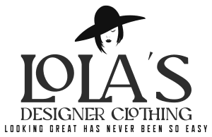 LOLA'S DESIGNER CLOTHING logo