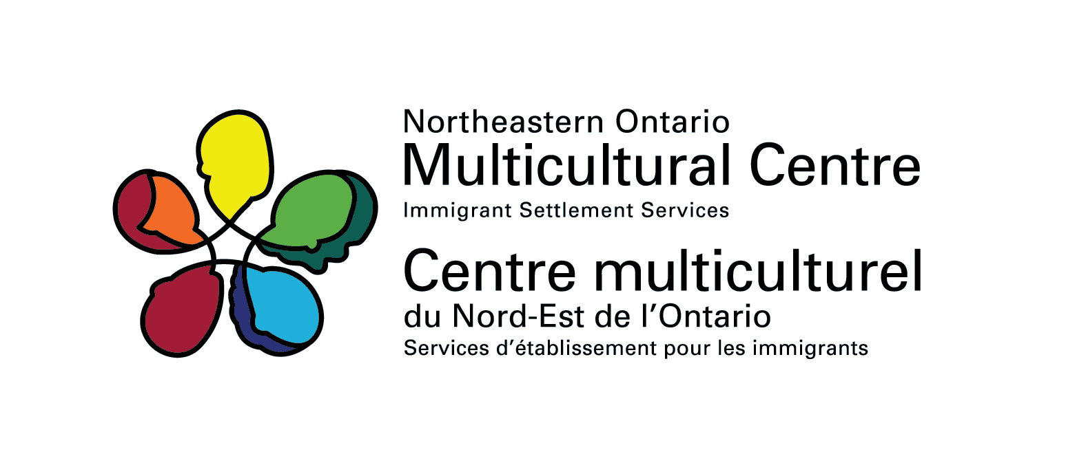 NORTHEASTERN ONTARIO MULTICULTURAL CENTRE logo