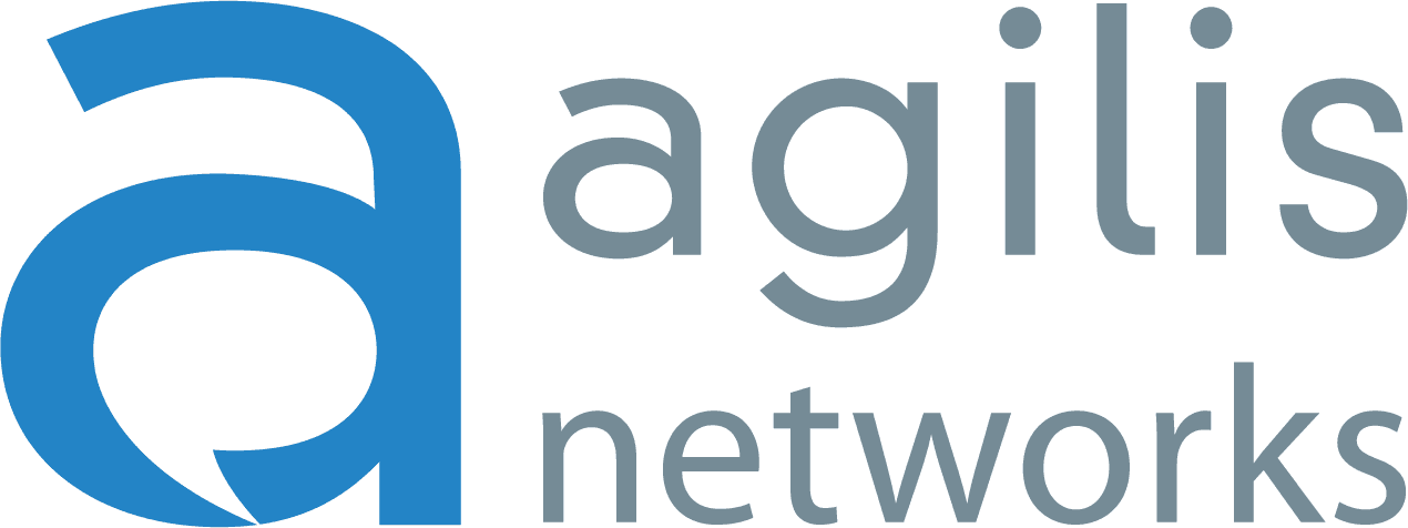 AGILIS NETWORKS logo