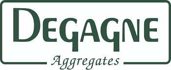 DEGAGNE AGGREGATES logo