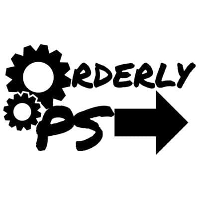ORDERLY OPS logo