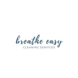 BREATHE EASY CLEANING SERVICES logo