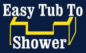 EASY TUB TO SHOWER logo