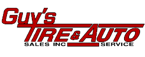 GUY'S TIRE SALES INC. logo