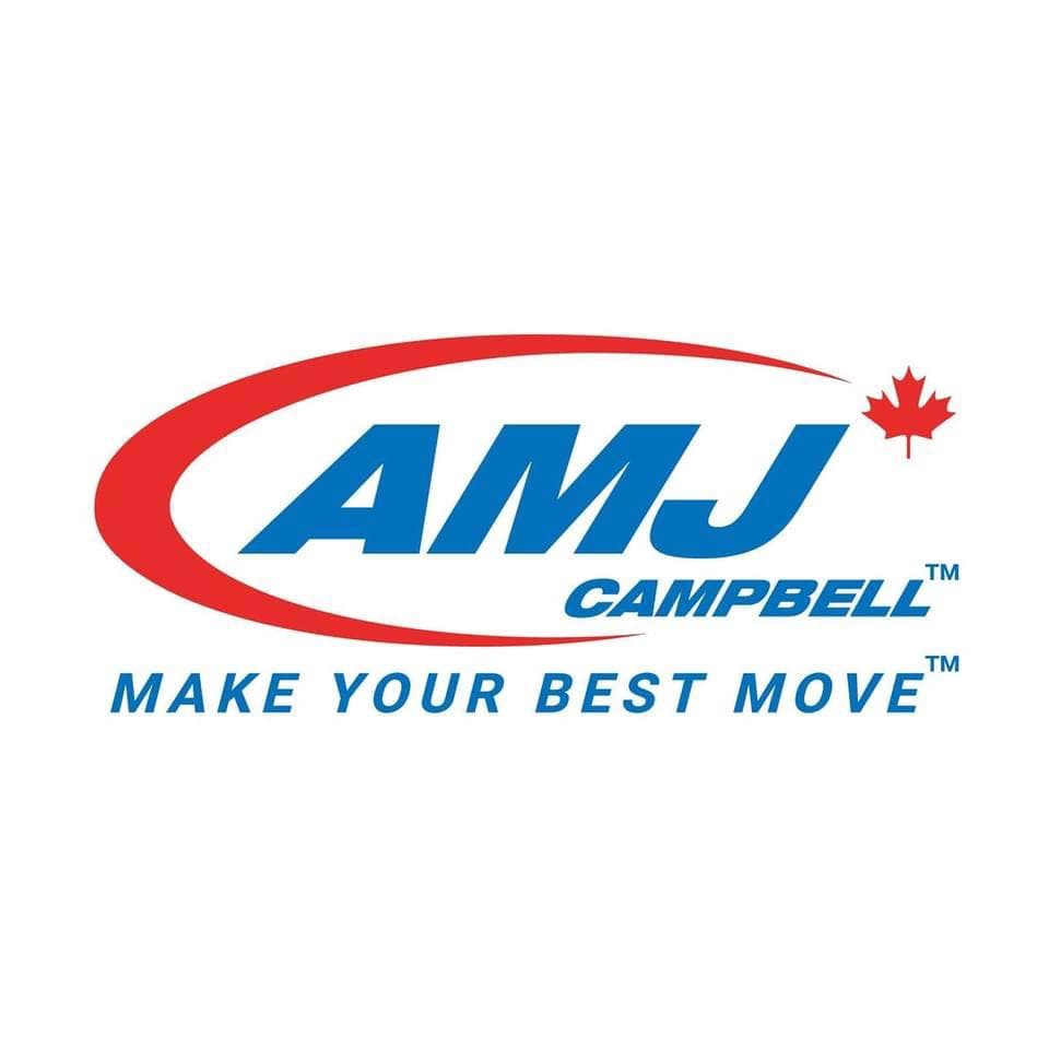 AMJ CAMPBELL VAN LINES logo