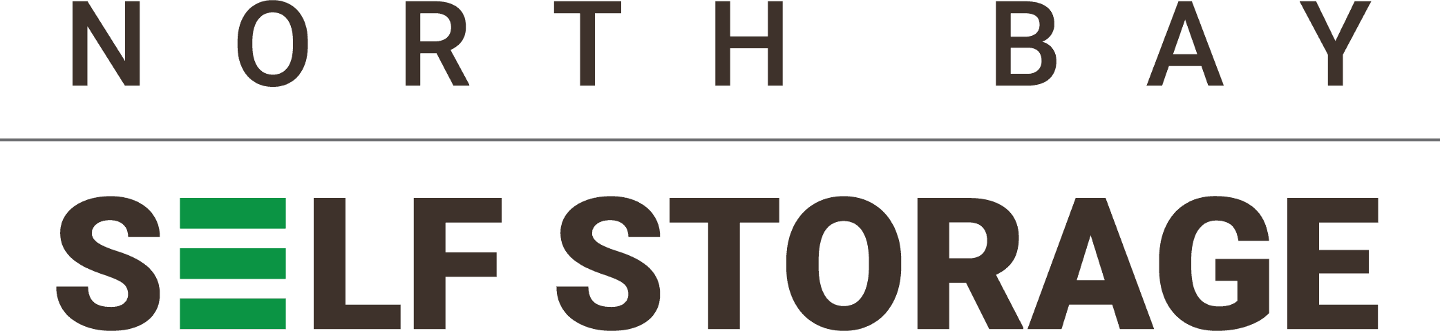 NORTH BAY SELF STORAGE logo