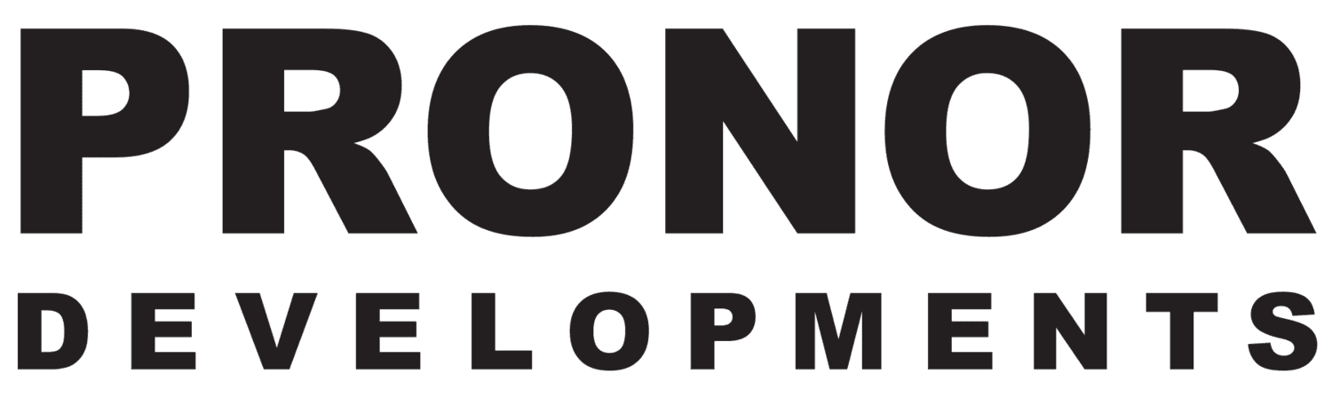 PRONOR DEVELOPMENTS logo