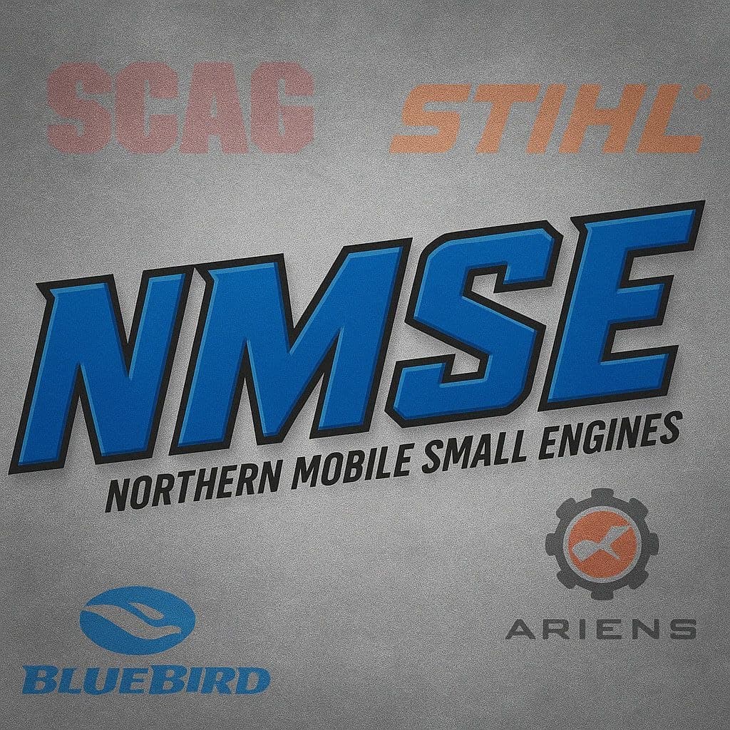 NORTHERN MOBILE SMALL ENGINES logo