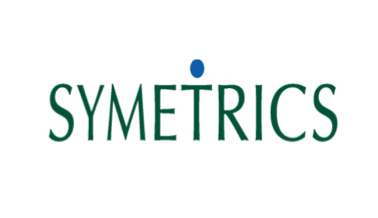 SYMETRICS logo