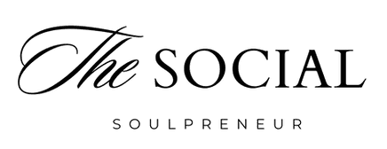 THE SOCIAL SOULPRENEUR logo