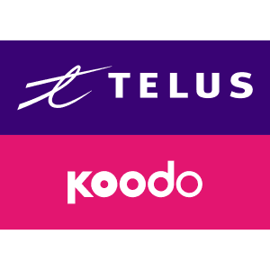 TELUS/KOODO logo