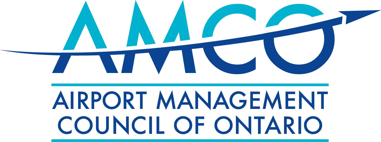 AIRPORT MANAGEMENT COUNCIL OF ONTARIO (AMCO) logo