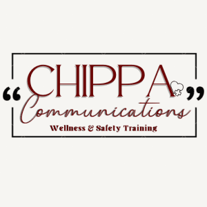 CHIPPA COMMUNICATIONS logo