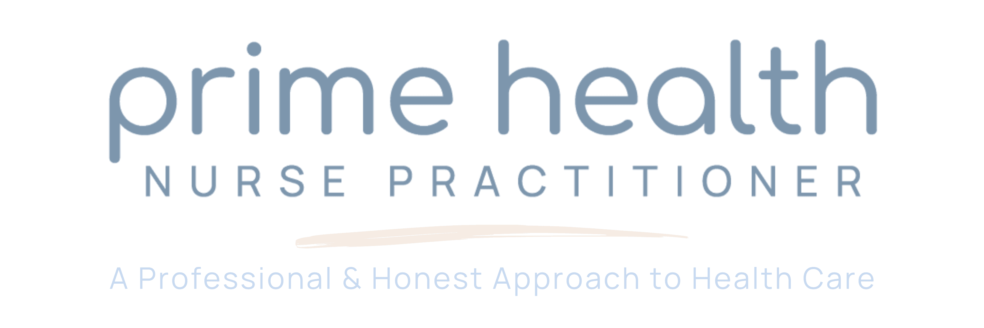 PRIME HEALTH NURSE PRACTITIONER logo