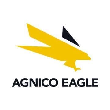 AGNICO EAGLE MINES logo