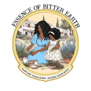ESSENCE OF BITTER EARTH logo