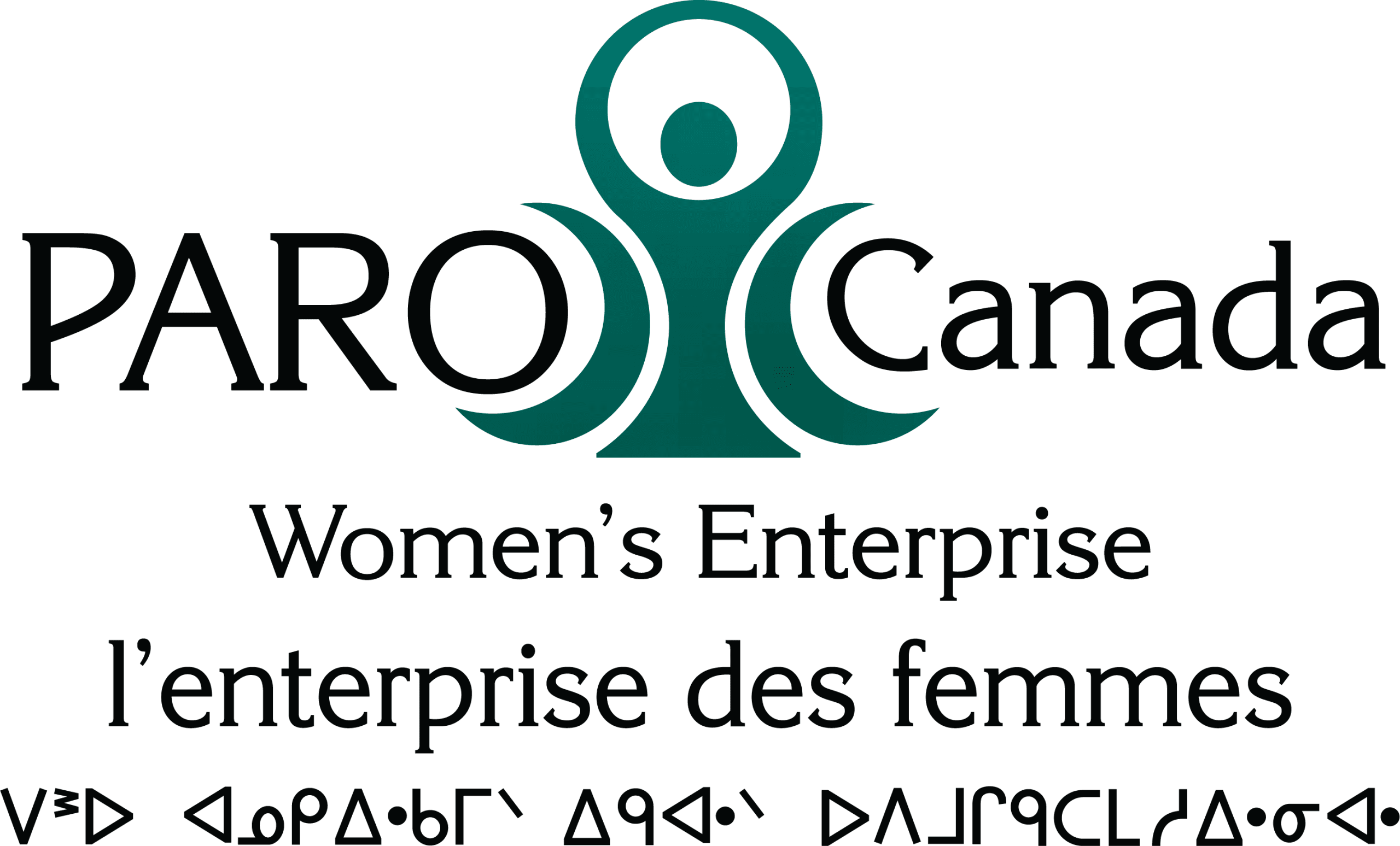 PARO - CENTRE FOR WOMEN'S ENTERPRISE logo