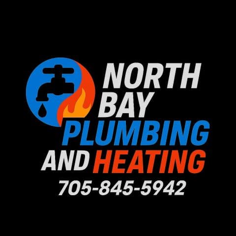 NORTH BAY PLUMBING & HEATING logo