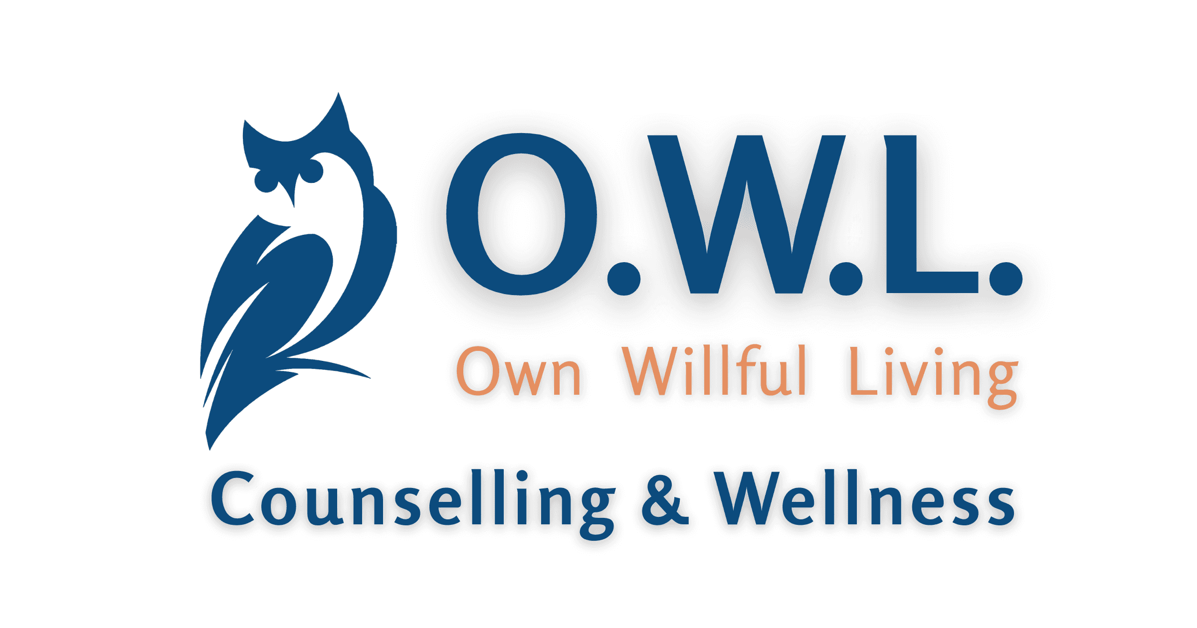O.W.L. COUNSELLING & WELLNESS logo