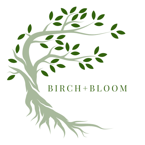 BIRCH + BLOOM logo