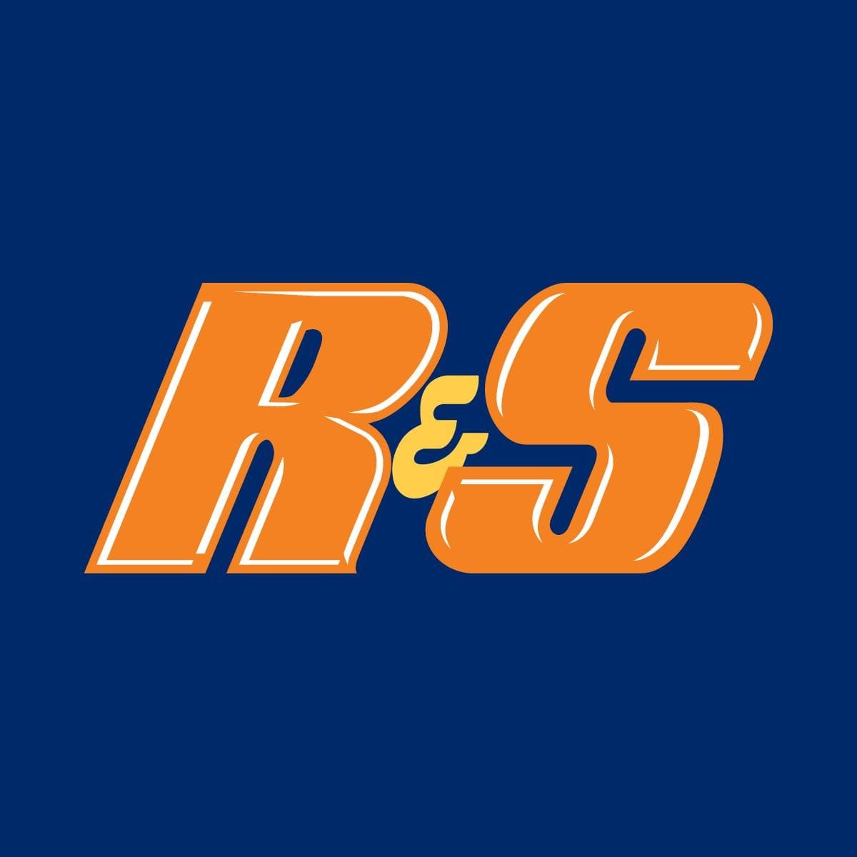 R & S AUTO SERVICE logo