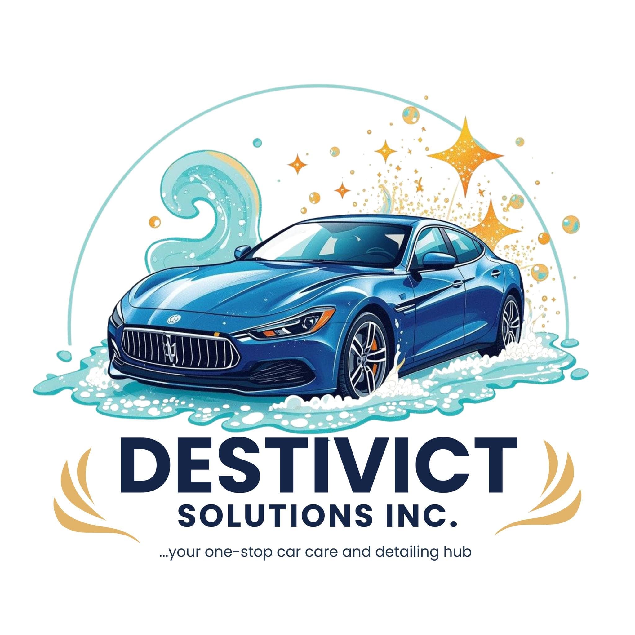 DESTIVICT SOLUTIONS INC. logo