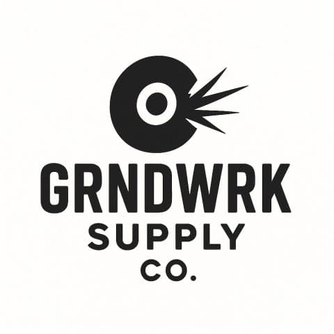 GRNDWRK SUPPLY CO. logo