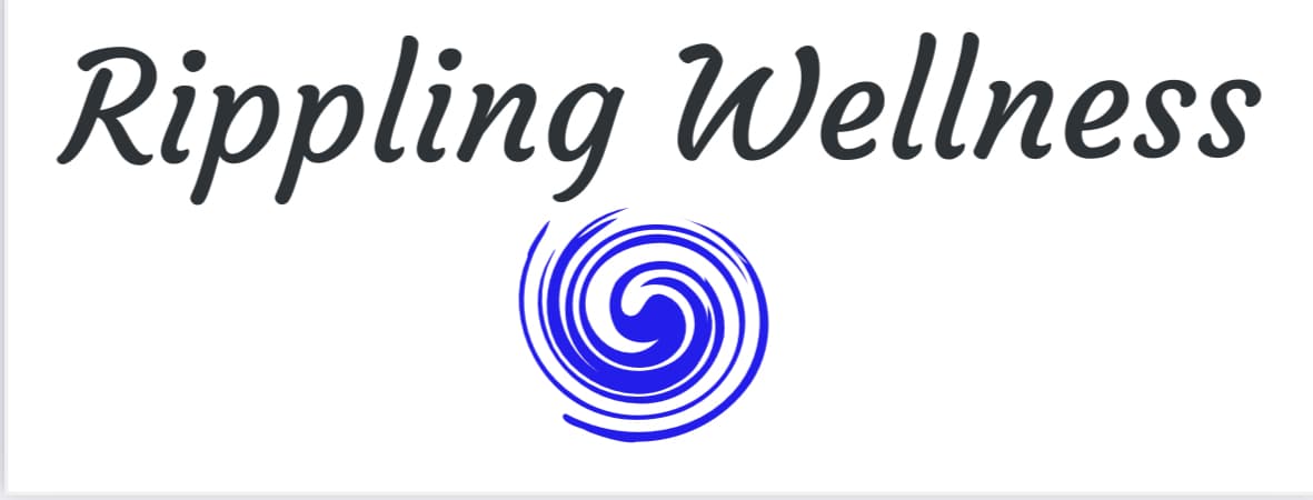 RIPPLING WELLNESS logo