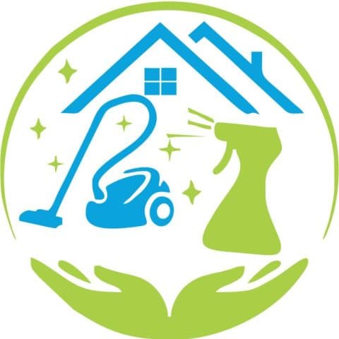 ECO HEALTH CLEANING SERVICES logo