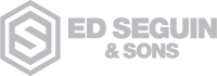 ED SEGUIN & SONS, TRUCKING & PAVING LTD logo