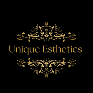UNIQUE ESTHETICS logo
