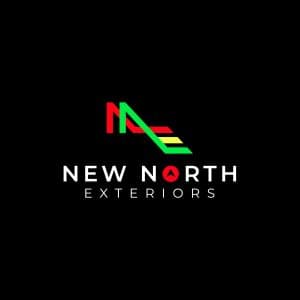 NEW NORTH EXTERIORS logo