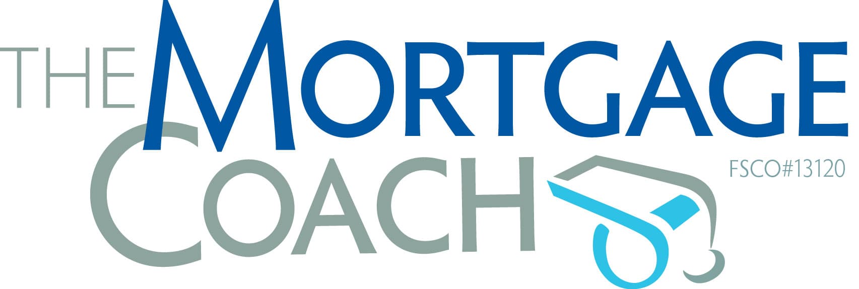 THE MORTGAGE COACH - KEVIN BOUCHER logo