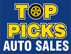TOP PICKS AUTO logo