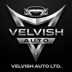 VELVISH AUTO logo