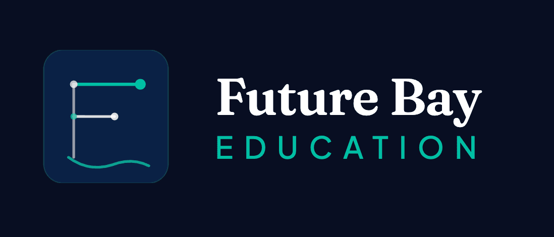 FUTURE BAY EDUCATION logo