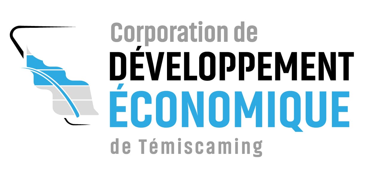 CORPORATION DE DÉVELOPPEMENT ÉCONOMIQUE DE TÉMISCAMING logo