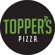 TOPPER'S PIZZA NORTH BAY logo