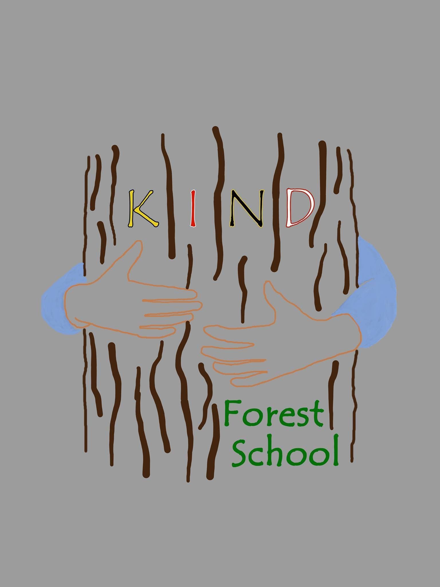 KIND FOREST SCHOOL logo